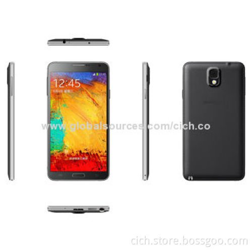 5.7" 3G Smartphones with MT6582 Quad Core/Android 4.2/Dual-SIM/Camera/BT/GPS/3G/2G, IPS, 1G and 8G